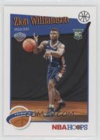 Hoops Tribute - Zion Williamson