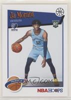 Hoops Tribute - Ja Morant