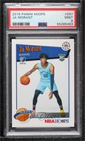 Hoops Tribute - Ja Morant [PSA 9 MINT]