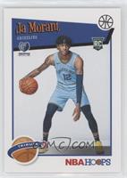 Hoops Tribute - Ja Morant