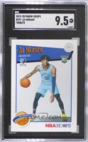 Hoops Tribute - Ja Morant [SGC 9.5 Mint+]