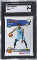 Hoops Tribute - Ja Morant [SGC 9 MINT]