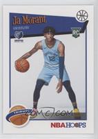 Hoops Tribute - Ja Morant