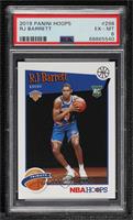 Hoops Tribute - RJ Barrett [PSA 6 EX‑MT]