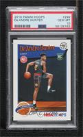 Hoops Tribute - De'Andre Hunter [PSA 10 GEM MT]