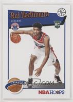 Hoops Tribute - Rui Hachimura