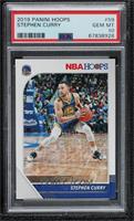 Stephen Curry [PSA 10 GEM MT]