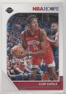 2019-20 Panini NBA Hoops - [Base] #69 - Clint Capela