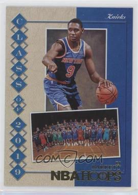 2019-20 Panini NBA Hoops - Class of 2019 - Holo #1 - RJ Barrett