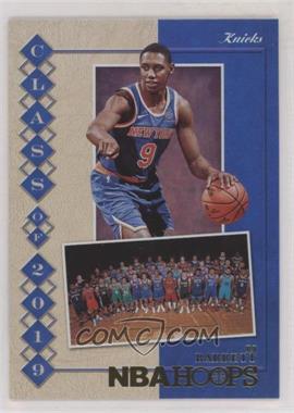 2019-20 Panini NBA Hoops - Class of 2019 - Holo #1 - RJ Barrett