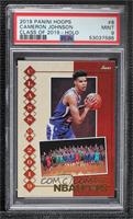 Cameron Johnson [PSA 9 MINT]