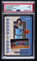 Ja Morant [PSA 9 MINT]