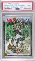 Giannis Antetokounmpo [PSA 9 MINT]