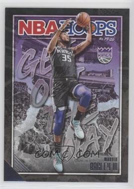 2019-20 Panini NBA Hoops - Get Out the Way #16 - Marvin Bagley III