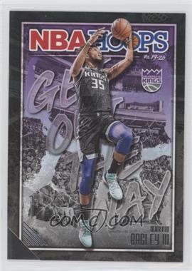 2019-20 Panini NBA Hoops - Get Out the Way #16 - Marvin Bagley III