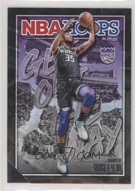 2019-20 Panini NBA Hoops - Get Out the Way #16 - Marvin Bagley III