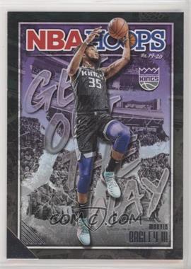 2019-20 Panini NBA Hoops - Get Out the Way #16 - Marvin Bagley III