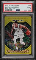 Giannis Antetokounmpo [PSA 9 MINT]