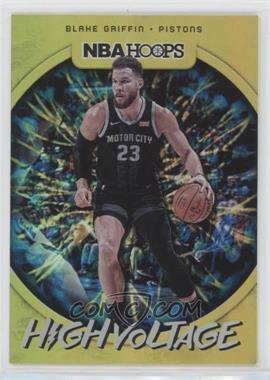 2019-20 Panini NBA Hoops - High Voltage #14 - Blake Griffin