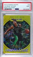 Jayson Tatum [PSA 9 MINT]