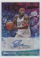 Quentin Richardson #/25