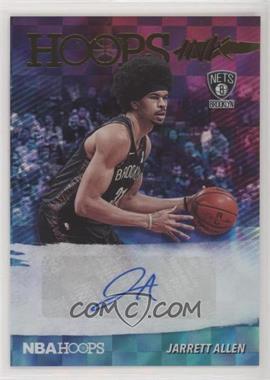 2019-20 Panini NBA Hoops - Hoops Ink #HI-JAL - Jarrett Allen