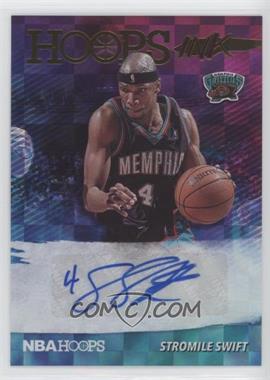 2019-20 Panini NBA Hoops - Hoops Ink #HI-SSW - Stromile Swift