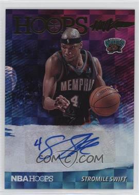 2019-20 Panini NBA Hoops - Hoops Ink #HI-SSW - Stromile Swift