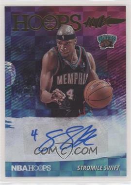 2019-20 Panini NBA Hoops - Hoops Ink #HI-SSW - Stromile Swift