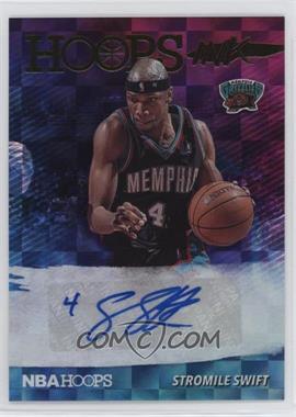 2019-20 Panini NBA Hoops - Hoops Ink #HI-SSW - Stromile Swift