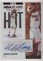 Udonis Haslem #/25