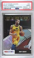 Rudy Gobert [PSA 9 MINT]