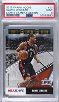 Kawhi Leonard [PSA 9 MINT]