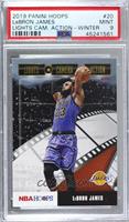 LeBron James [PSA 9 MINT]