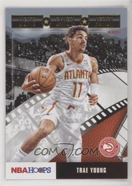 2019-20 Panini NBA Hoops - Lights Camera Action - Winter #22 - Trae Young