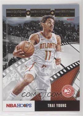 2019-20 Panini NBA Hoops - Lights Camera Action - Winter #22 - Trae Young