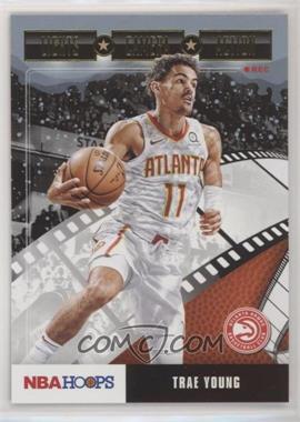 2019-20 Panini NBA Hoops - Lights Camera Action - Winter #22 - Trae Young