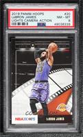 LeBron James [PSA 8 NM‑MT]