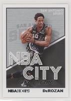 DeMar DeRozan