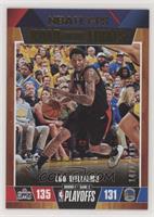 First Round - Lou Williams #/2,019