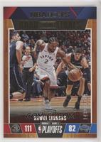 First Round - Kawhi Leonard #/2,019