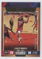 First Round - James Harden #/2,019