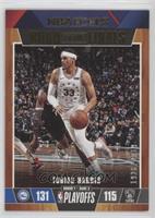 First Round - Tobias Harris #/2,019