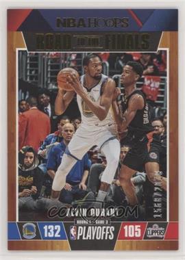 2019-20 Panini NBA Hoops - Road to the Finals #18 - First Round - Kevin Durant /2019