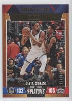 First Round - Kevin Durant #/2,019