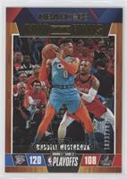 First Round - Russell Westbrook #/2,019