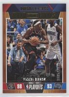 First Round - Pascal Siakam #/2,019