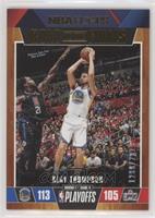 First Round - Klay Thompson #/2,019