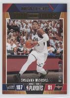 First Round - Donovan Mitchell #/2,019