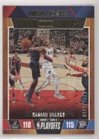 First Round - Damian Lillard #/2,019